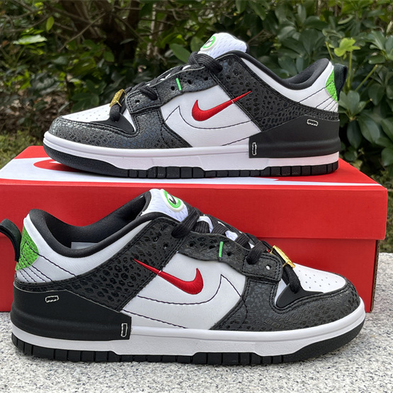 Nike Dunk Low Disrupt 2 “Just Do It” Sneaker     DV1490-161 - DopestKickz