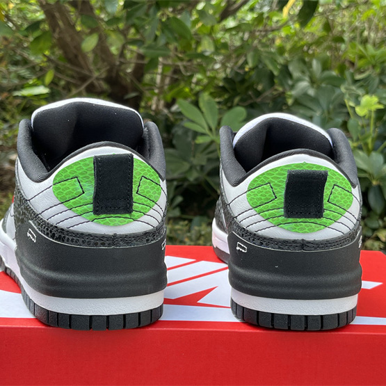 Nike Dunk Low Disrupt 2 “Just Do It” Sneaker     DV1490-161 - DopestKickz