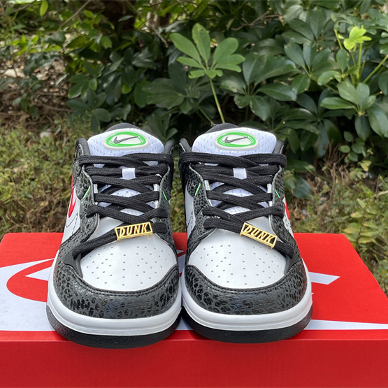 Nike Dunk Low Disrupt 2 “Just Do It” Sneaker     DV1490-161 - DopestKickz