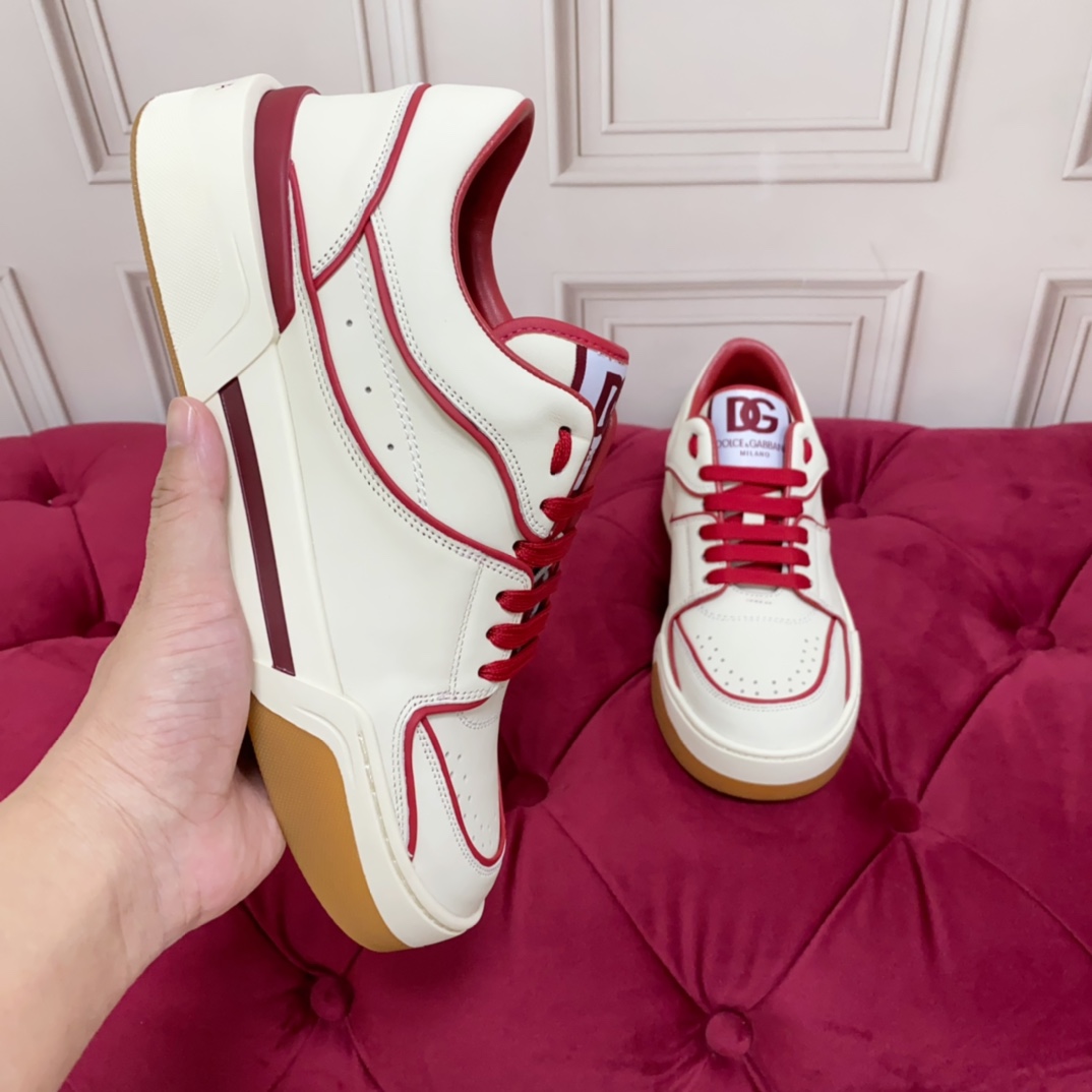 Dolce & Gabbana New Roma Sneakers - DopestKickz