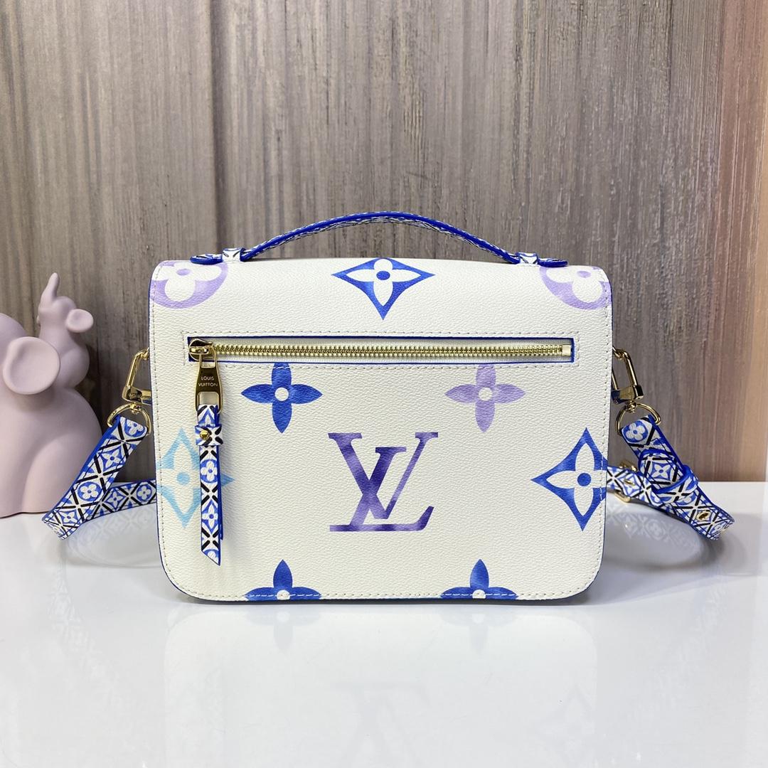 Louis Vuitton Pochette Métis MM (25×19×7 cm) M23055 - DopestKickz