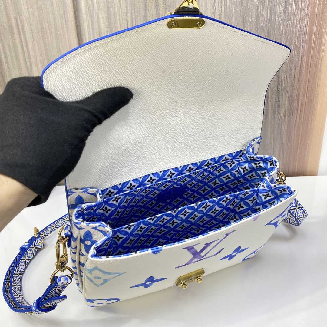 Louis Vuitton Pochette Métis MM (25×19×7 cm) M23055 - DopestKickz