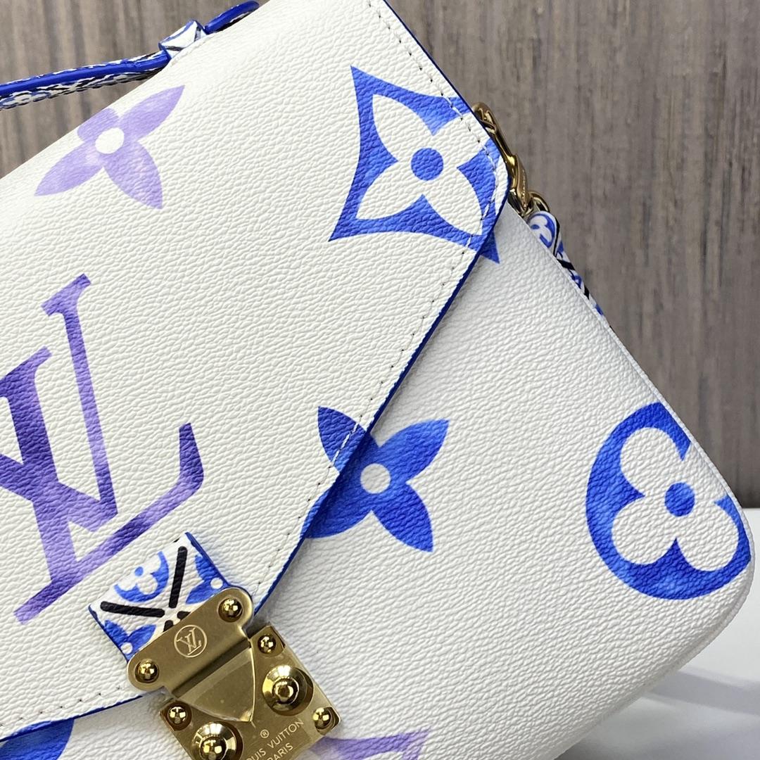 Louis Vuitton Pochette Métis MM (25×19×7 cm) M23055 - DopestKickz