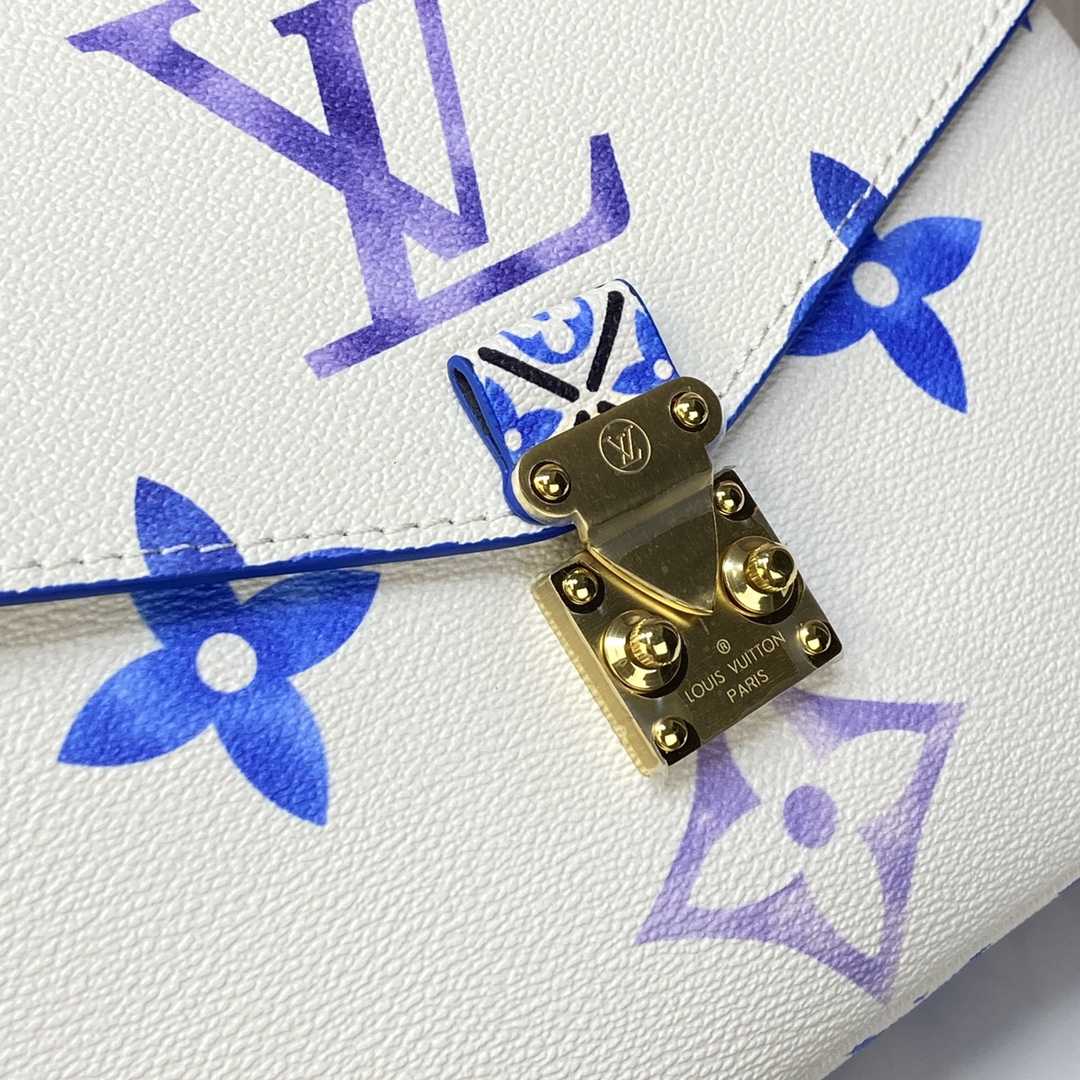 Louis Vuitton Pochette Métis MM (25×19×7 cm) M23055 - DopestKickz