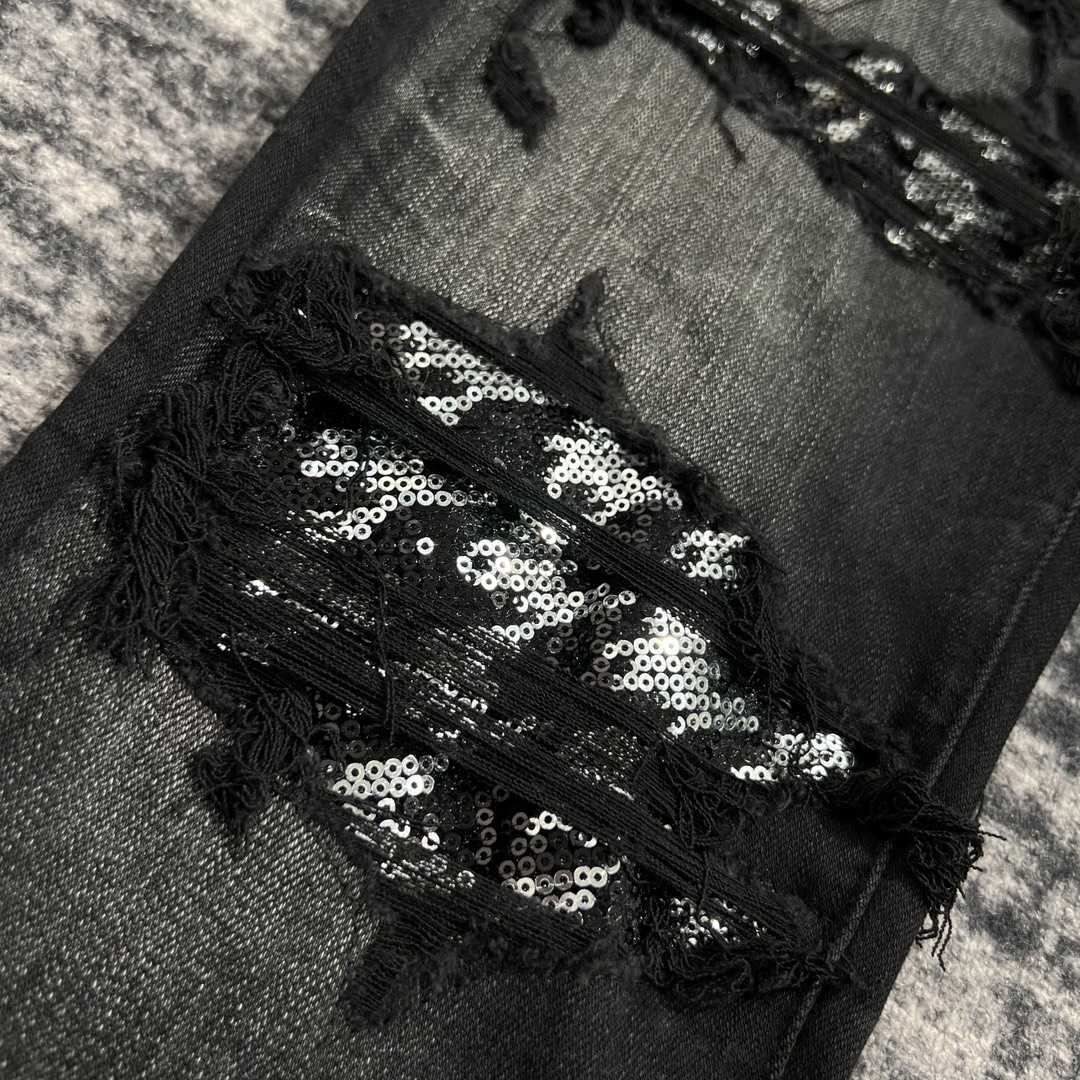 Amiri Slim Fit Jeans    642 - DopestKickz