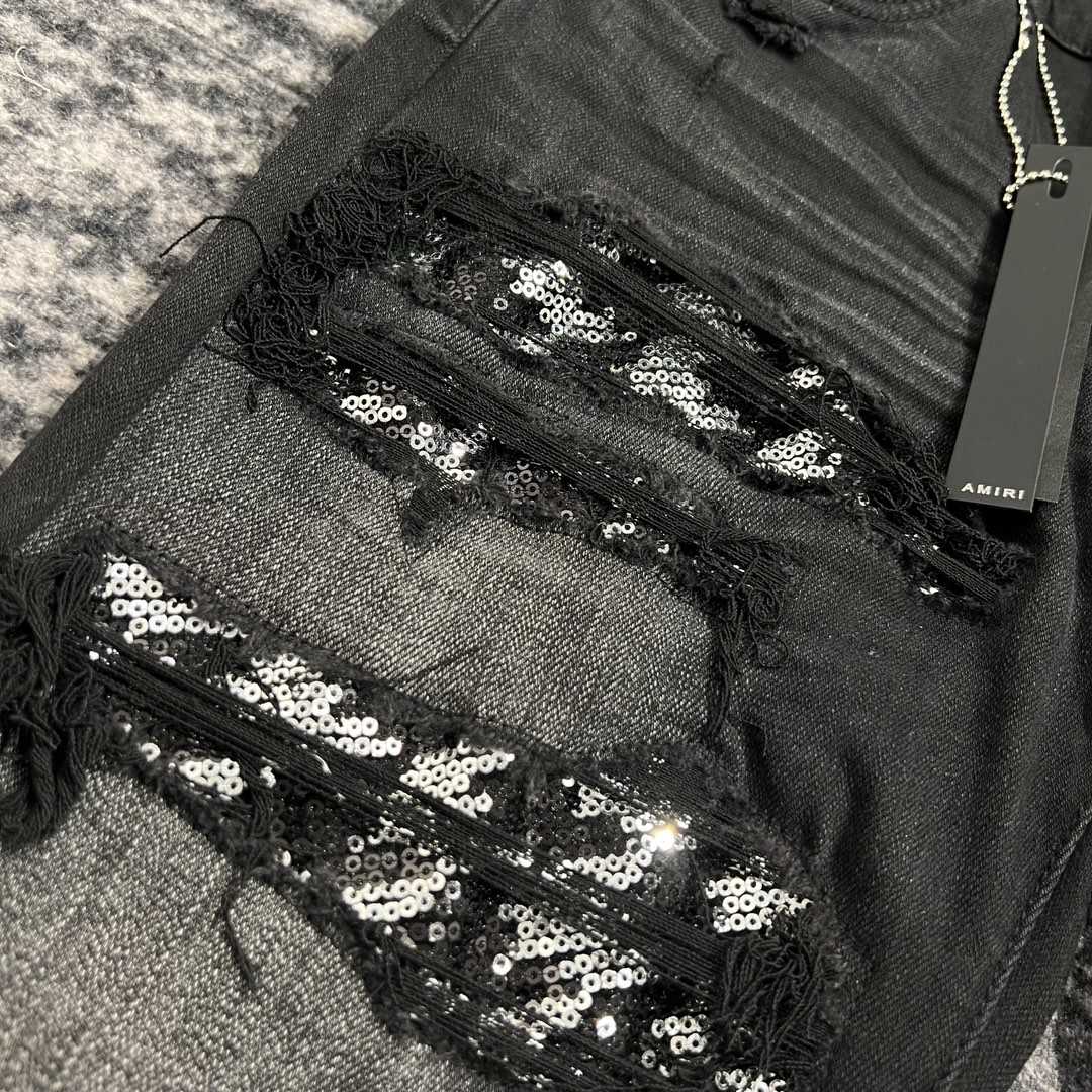Amiri Slim Fit Jeans    642 - DopestKickz