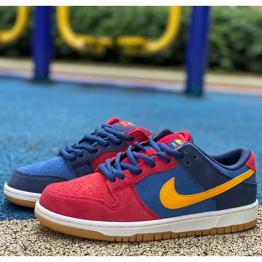 Nike SB Dunk Low Sneaker    DJ0606-400 - DopestKickz