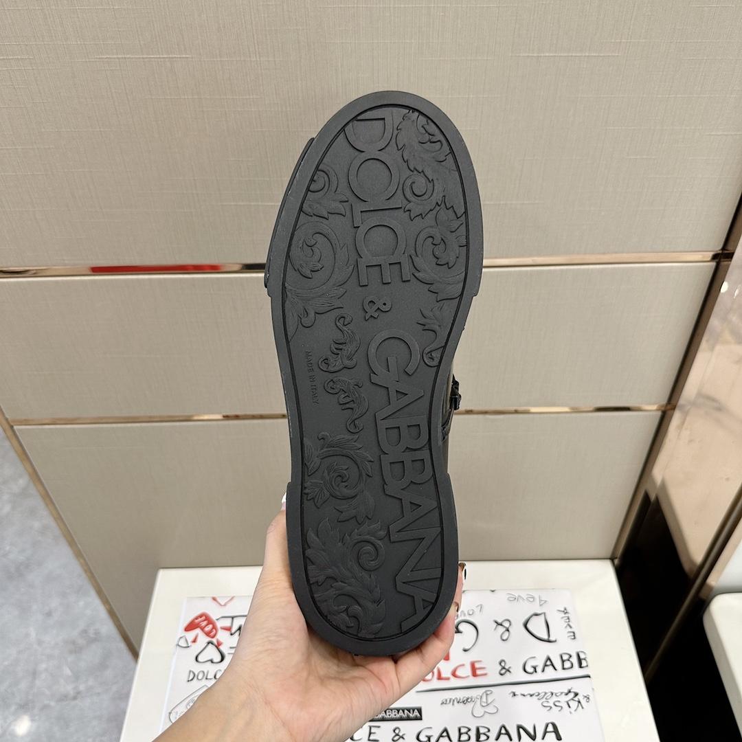 Dolce & Gabbana Portofino Sneakers - DopestKickz