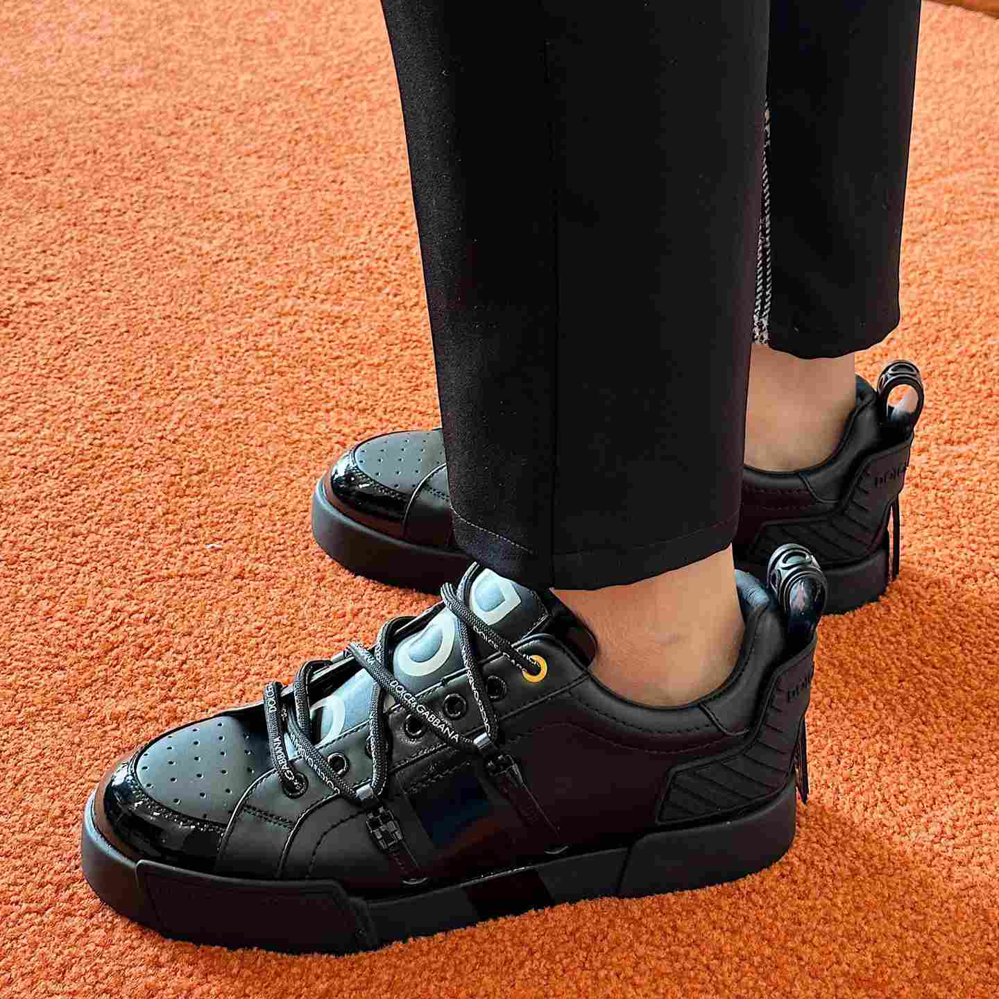 Dolce & Gabbana Portofino Sneakers - DopestKickz