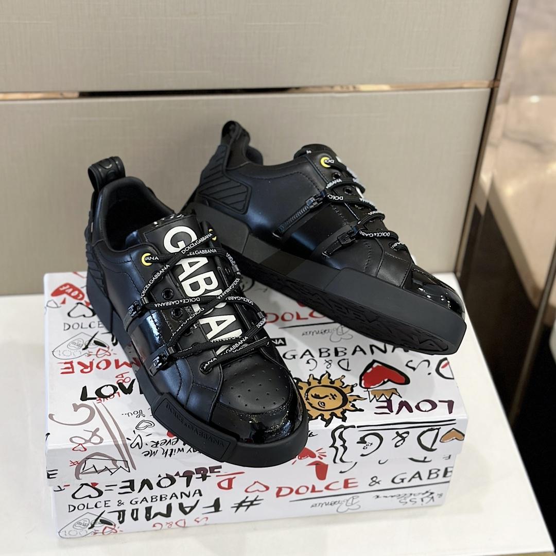 Dolce & Gabbana Portofino Sneakers - DopestKickz