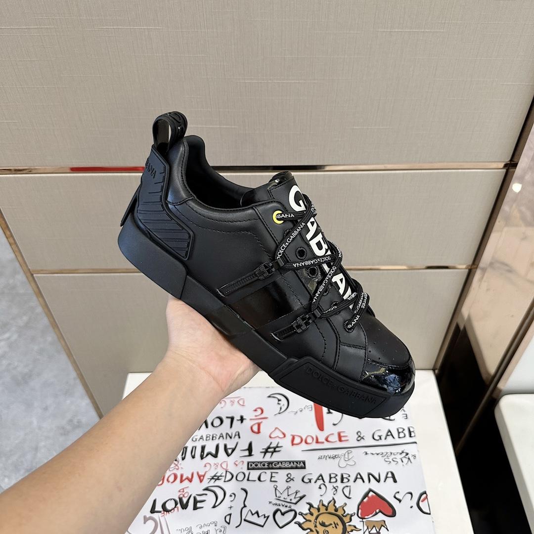 Dolce & Gabbana Portofino Sneakers - DopestKickz