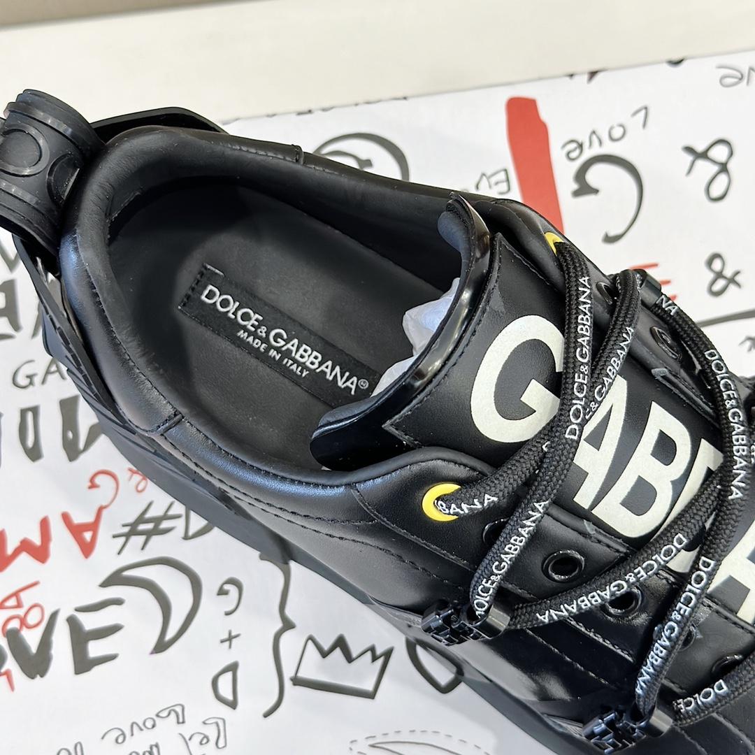 Dolce & Gabbana Portofino Sneakers - DopestKickz