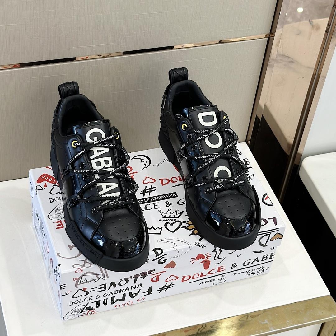 Dolce & Gabbana Portofino Sneakers - DopestKickz