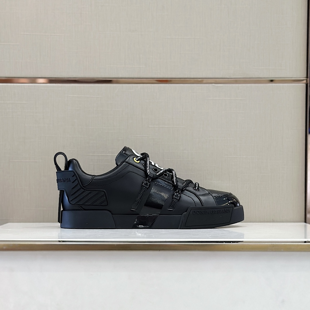 Dolce & Gabbana Portofino Sneakers - DopestKickz