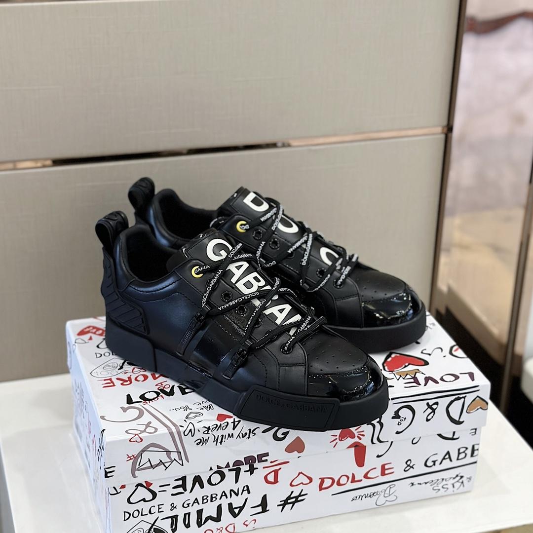 Dolce & Gabbana Portofino Sneakers - DopestKickz
