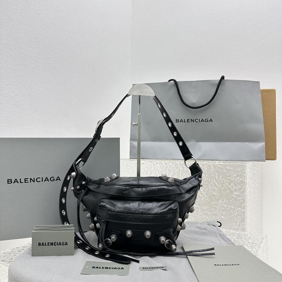 Balenciaga Le Cagole Belt Bag (20cm*42cm*18cm) - DopestKickz