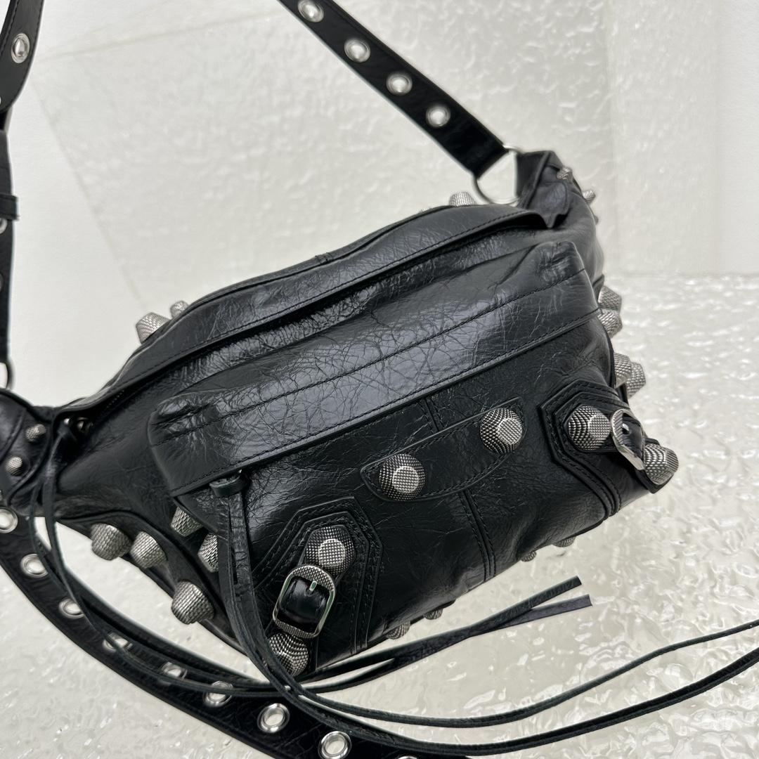 Balenciaga Le Cagole Belt Bag (20cm*42cm*18cm) - DopestKickz