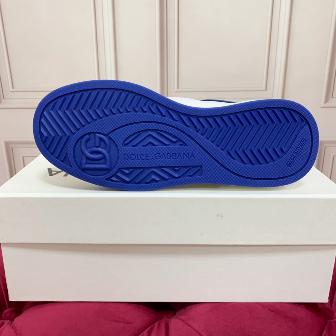 Dolce & Gabbana New Roma Sneakers - DopestKickz