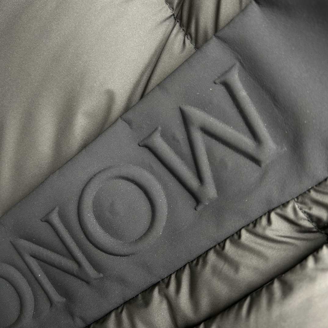 Moncler Maderia Logo-embossed Padded Jacket - DopestKickz