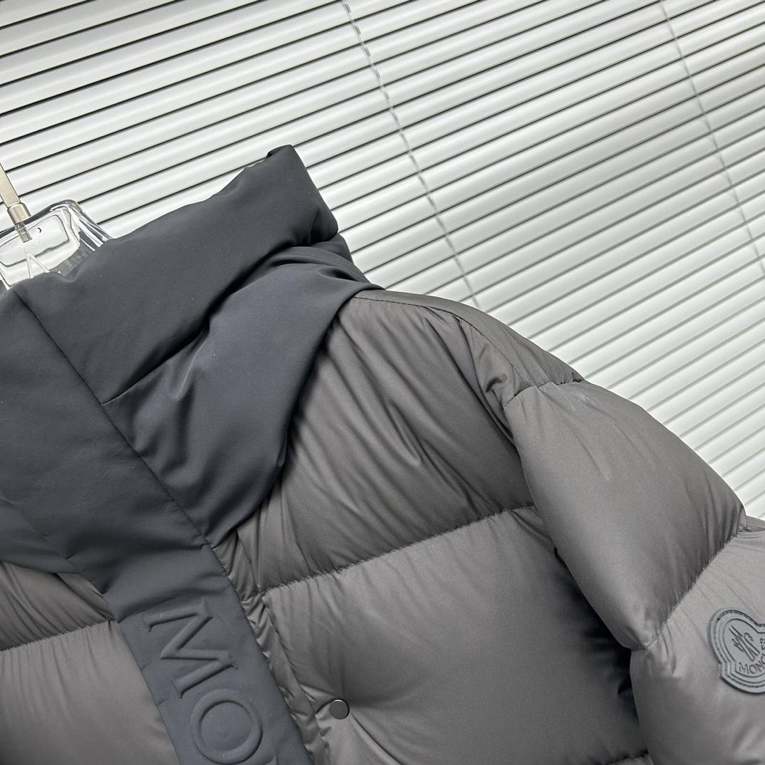 Moncler Maderia Logo-embossed Padded Jacket - DopestKickz