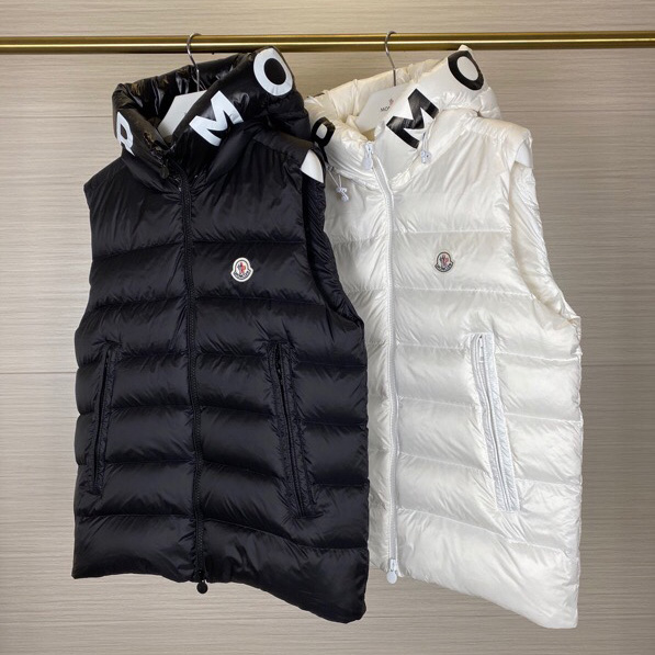 Moncler Down Binet Vest - DopestKickz