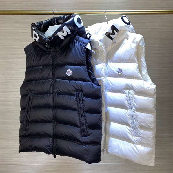 Moncler Down Binet Vest - DopestKickz