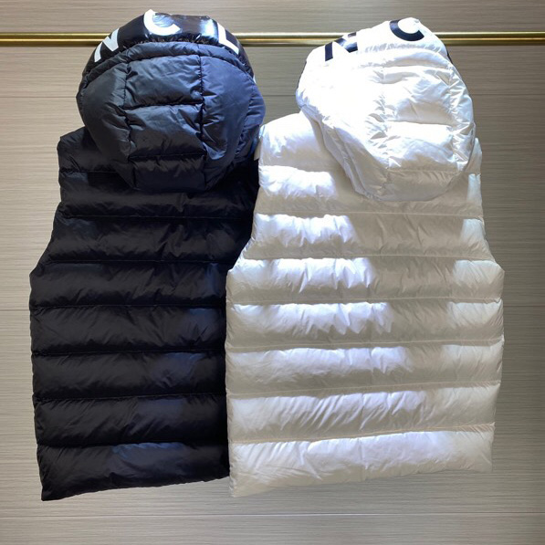 Moncler Down Binet Vest - DopestKickz