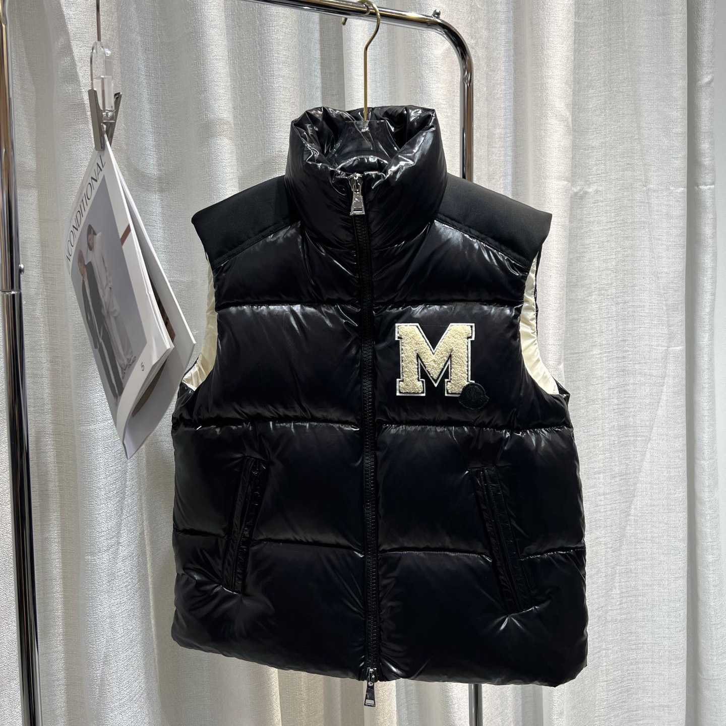 Moncler Oder Down Gilet - DopestKickz