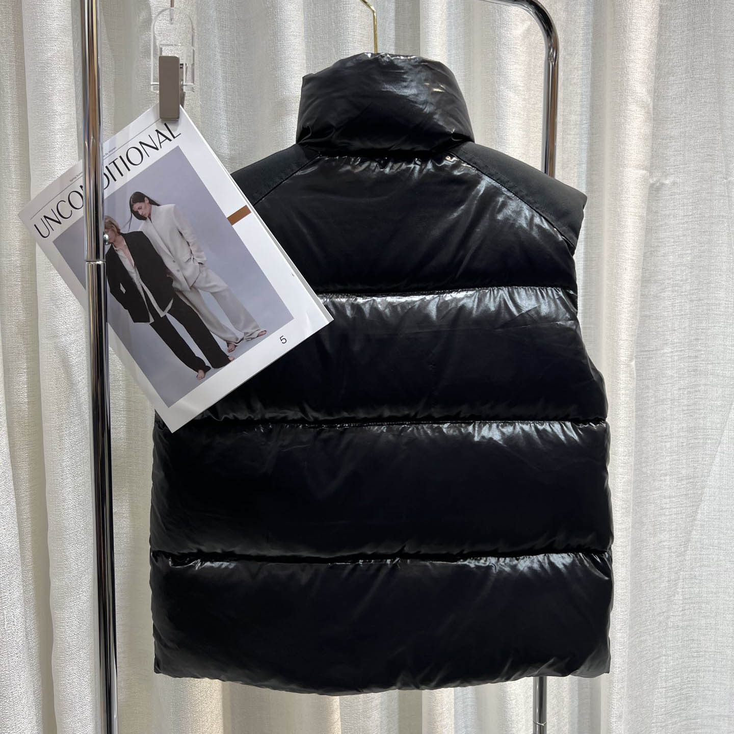 Moncler Oder Down Gilet - DopestKickz