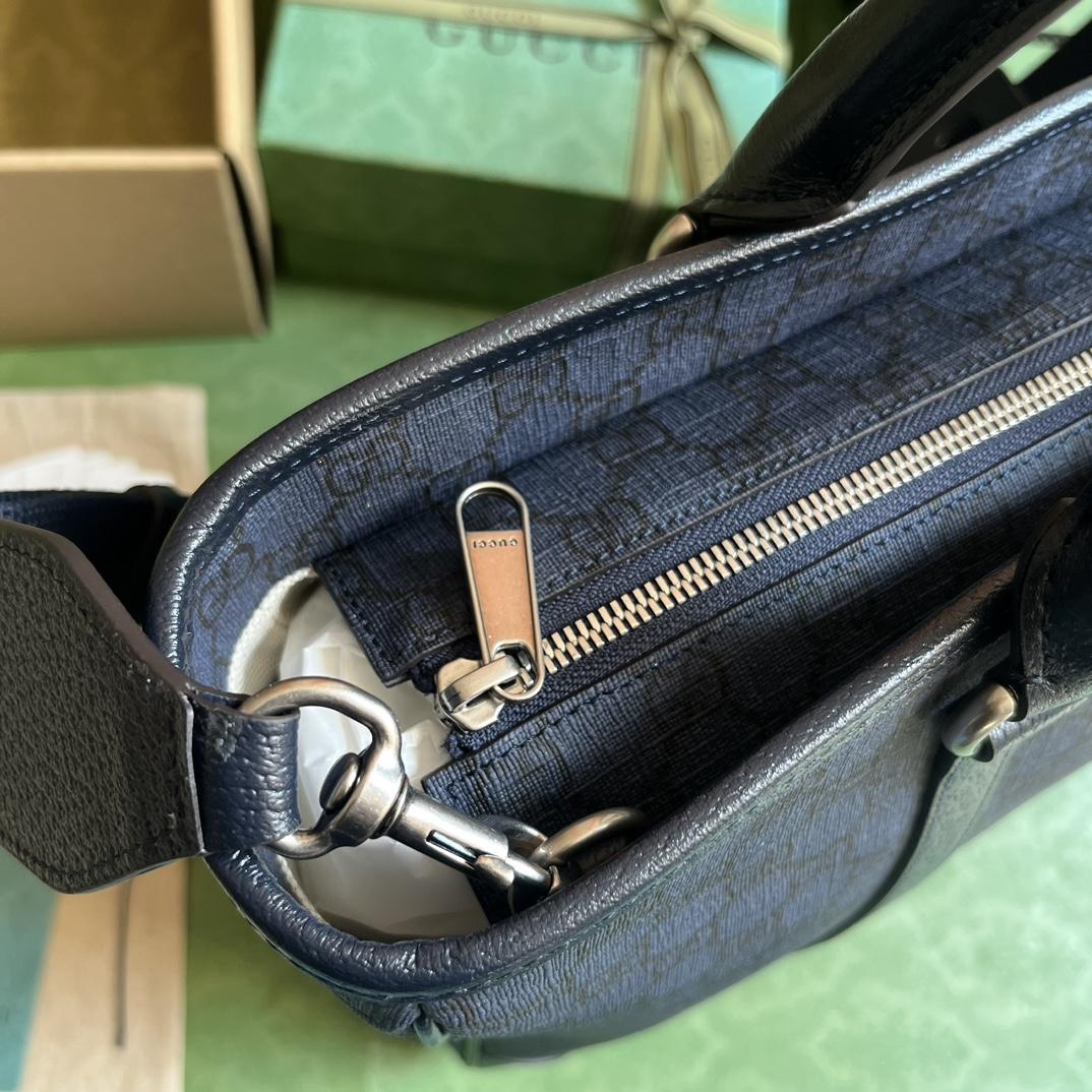 Gucci Ophidia Medium Tote Bag - DopestKickz