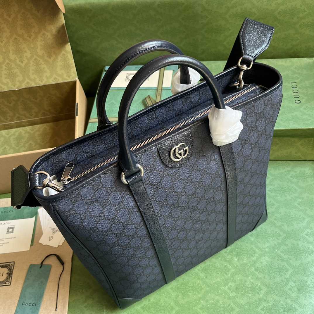 Gucci Ophidia Medium Tote Bag - DopestKickz