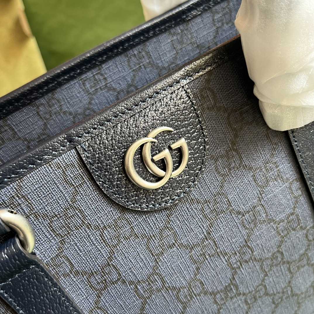 Gucci Ophidia Medium Tote Bag - DopestKickz