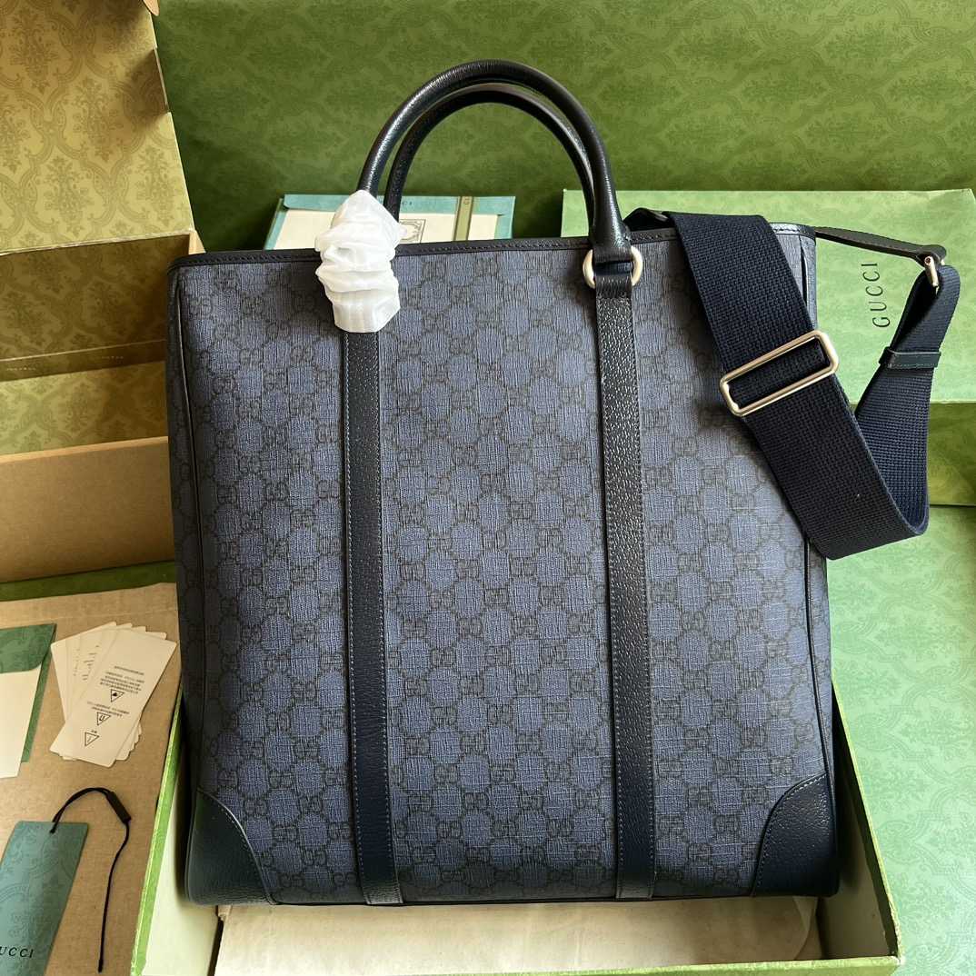 Gucci Ophidia Medium Tote Bag - DopestKickz