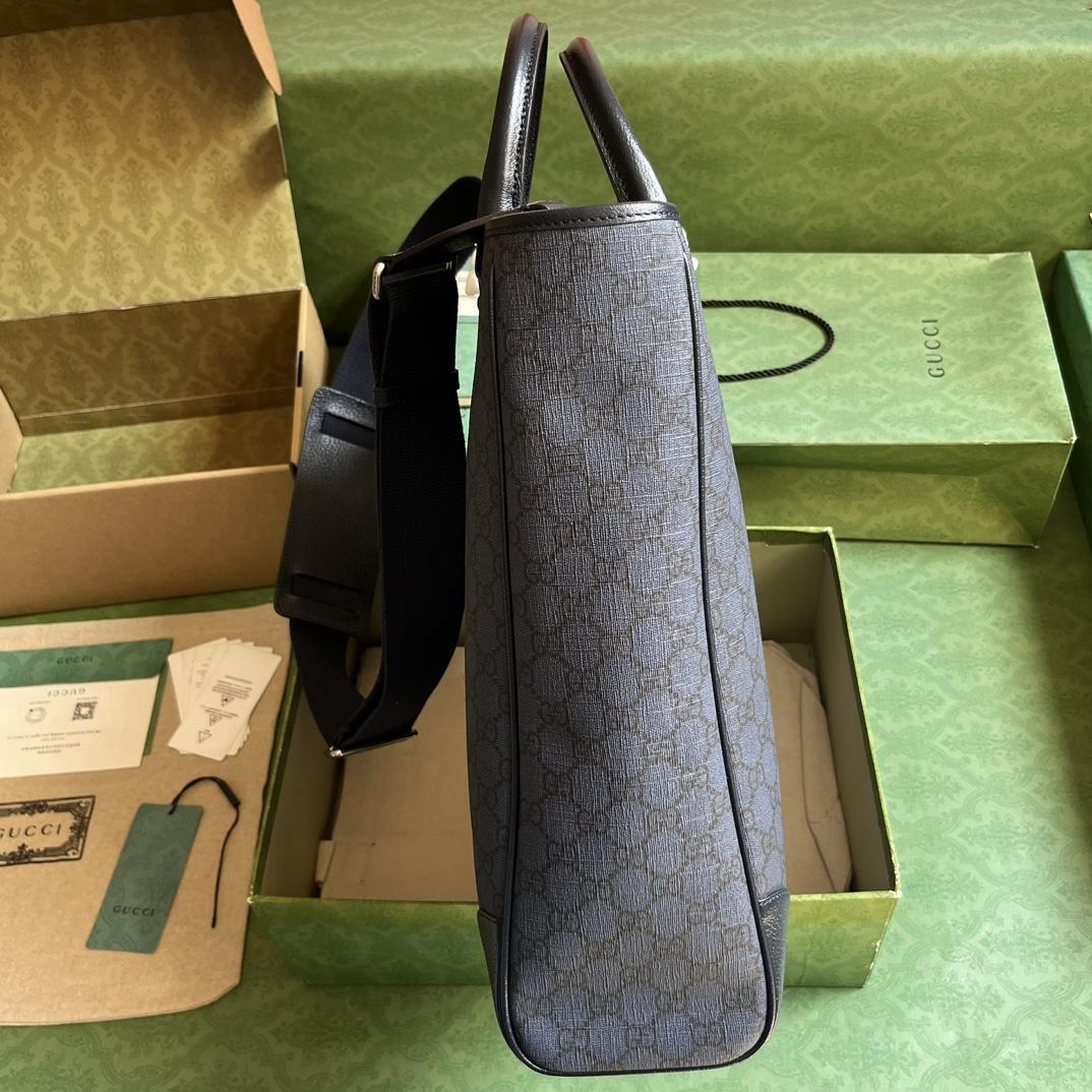 Gucci Ophidia Medium Tote Bag - DopestKickz