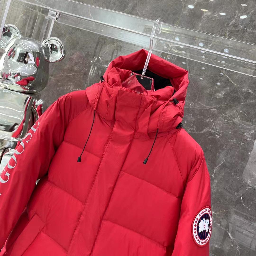Canada Goose Parkas Approach Jacket - DopestKickz