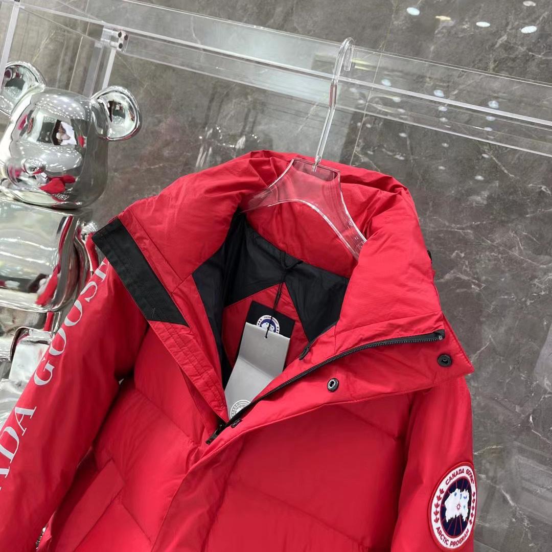 Canada Goose Parkas Approach Jacket - DopestKickz