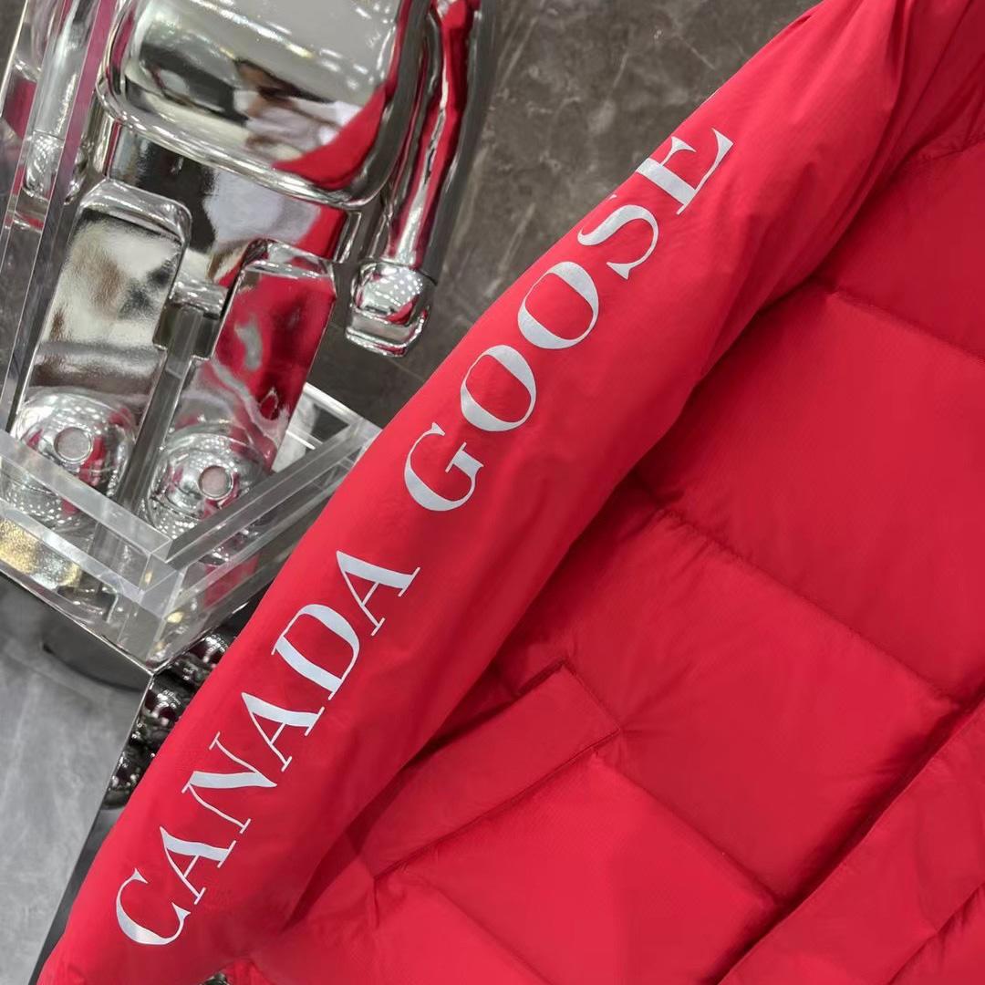 Canada Goose Parkas Approach Jacket - DopestKickz