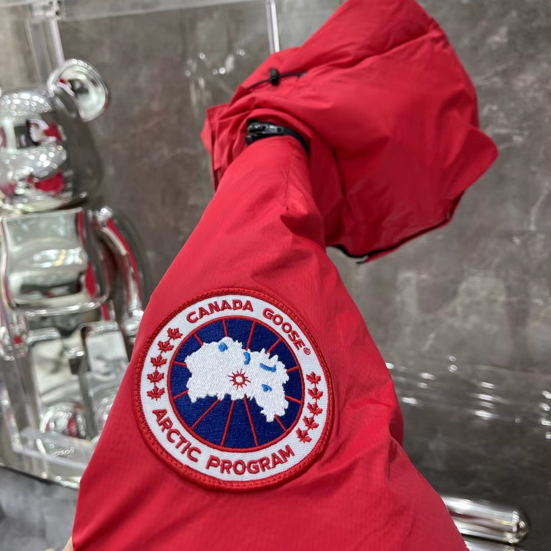 Canada Goose Parkas Approach Jacket - DopestKickz