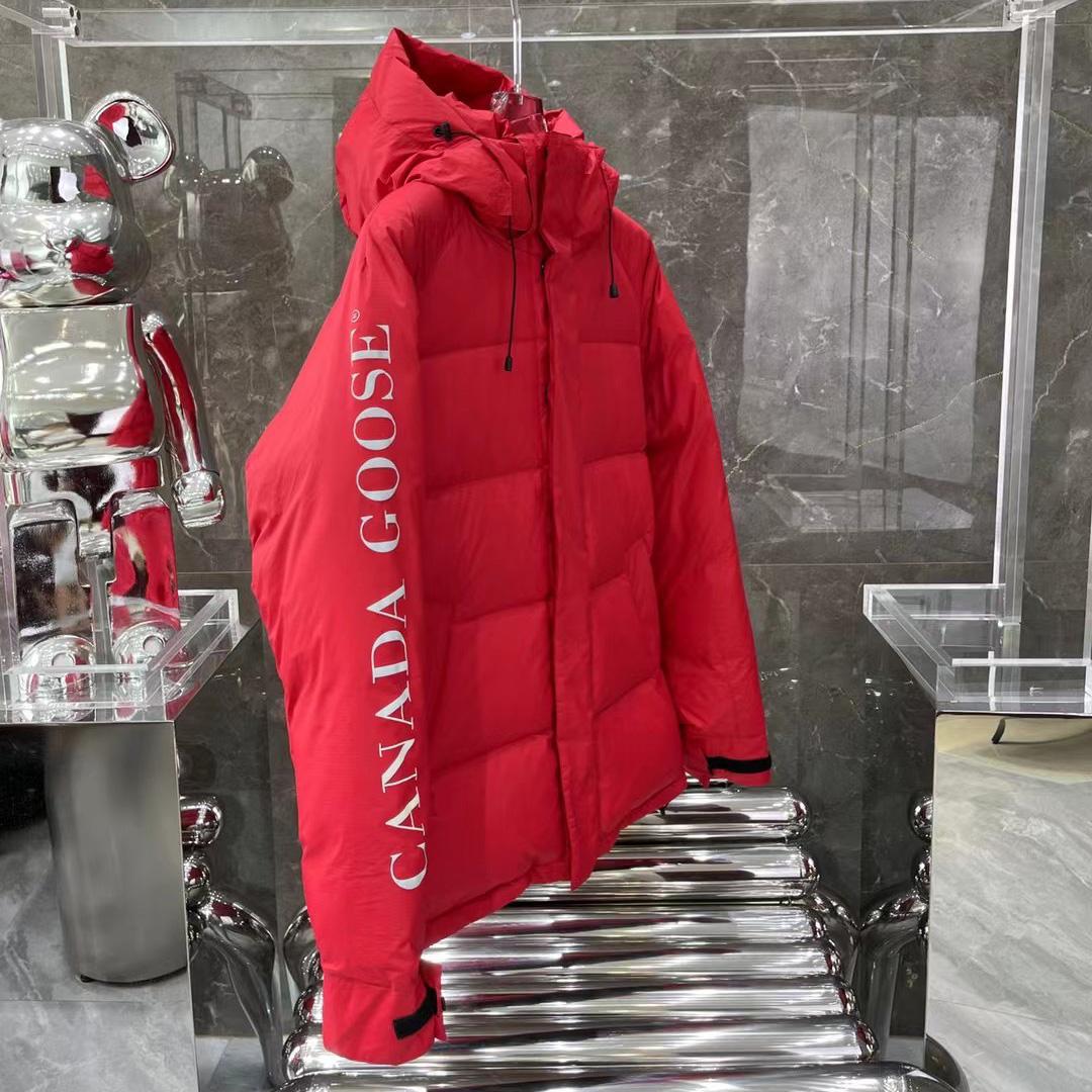 Canada Goose Parkas Approach Jacket - DopestKickz