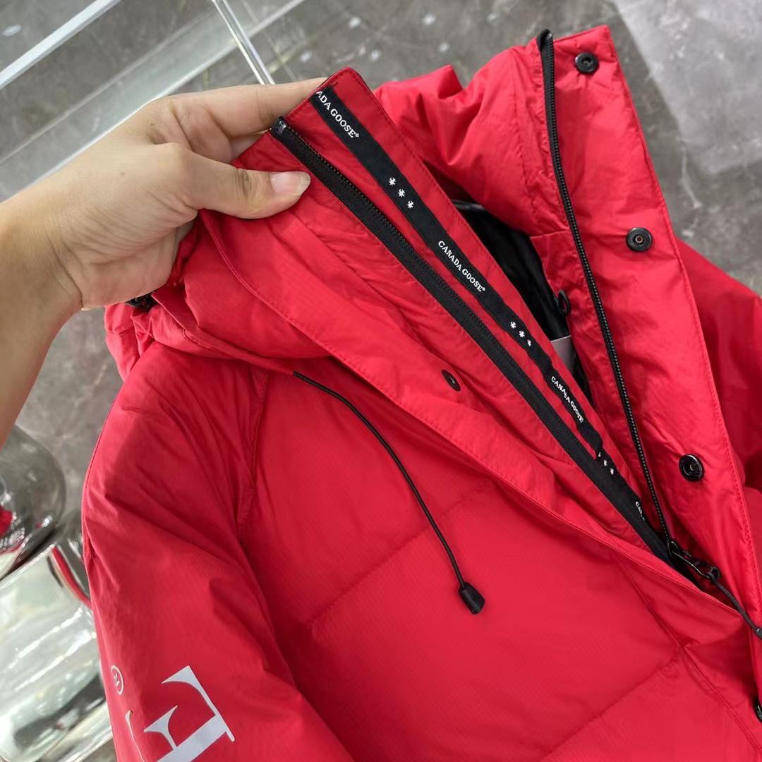 Canada Goose Parkas Approach Jacket - DopestKickz