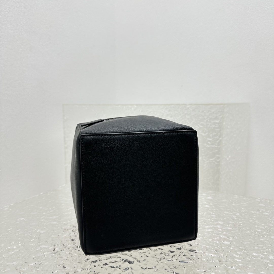 Balenciaga 4X4 Small Bag In Black - DopestKickz