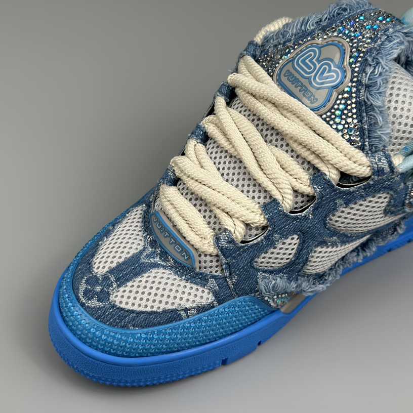 Louis Vuitton LV Skate Sneaker       1ABMHB - DopestKickz