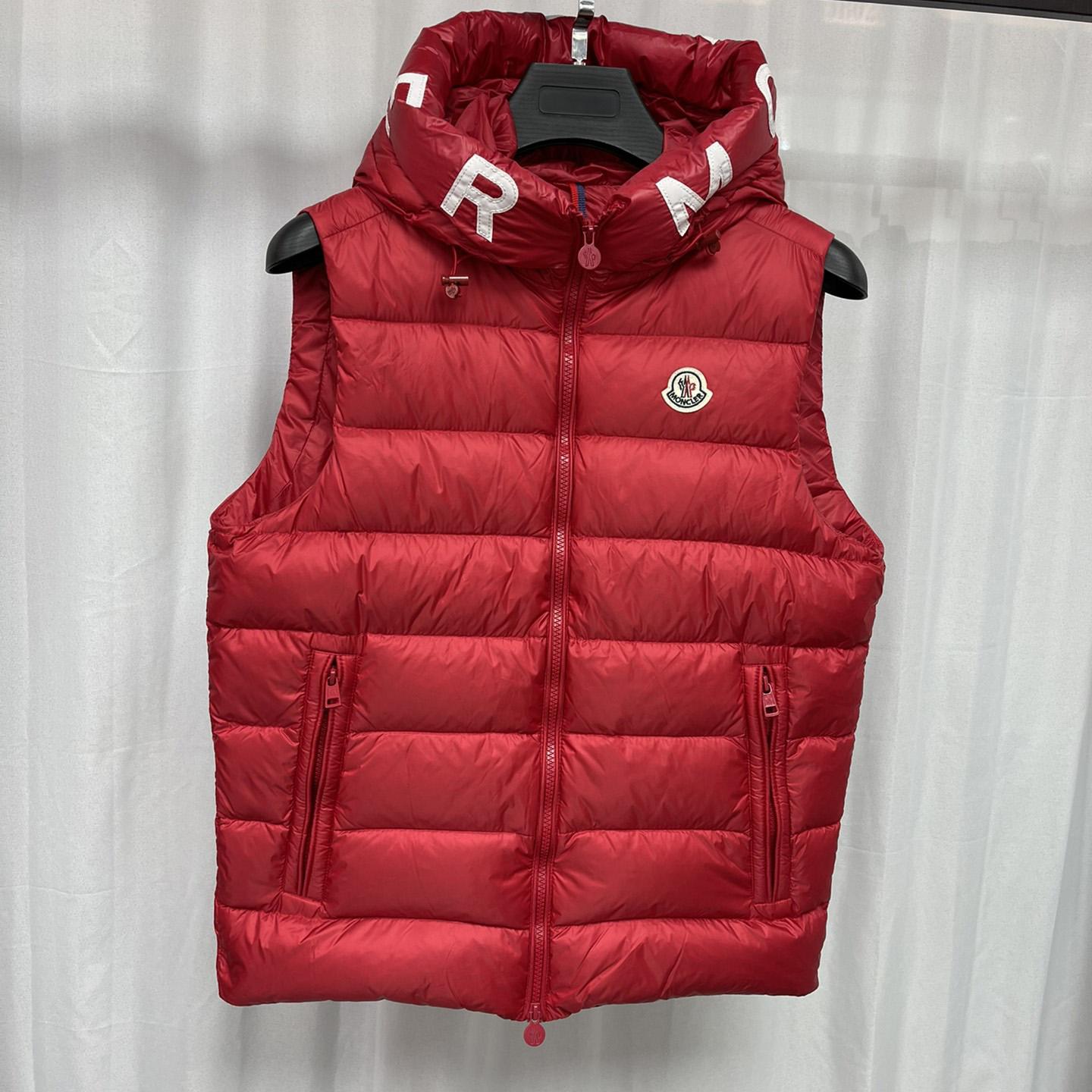 Moncler Down Binet Vest - DopestKickz