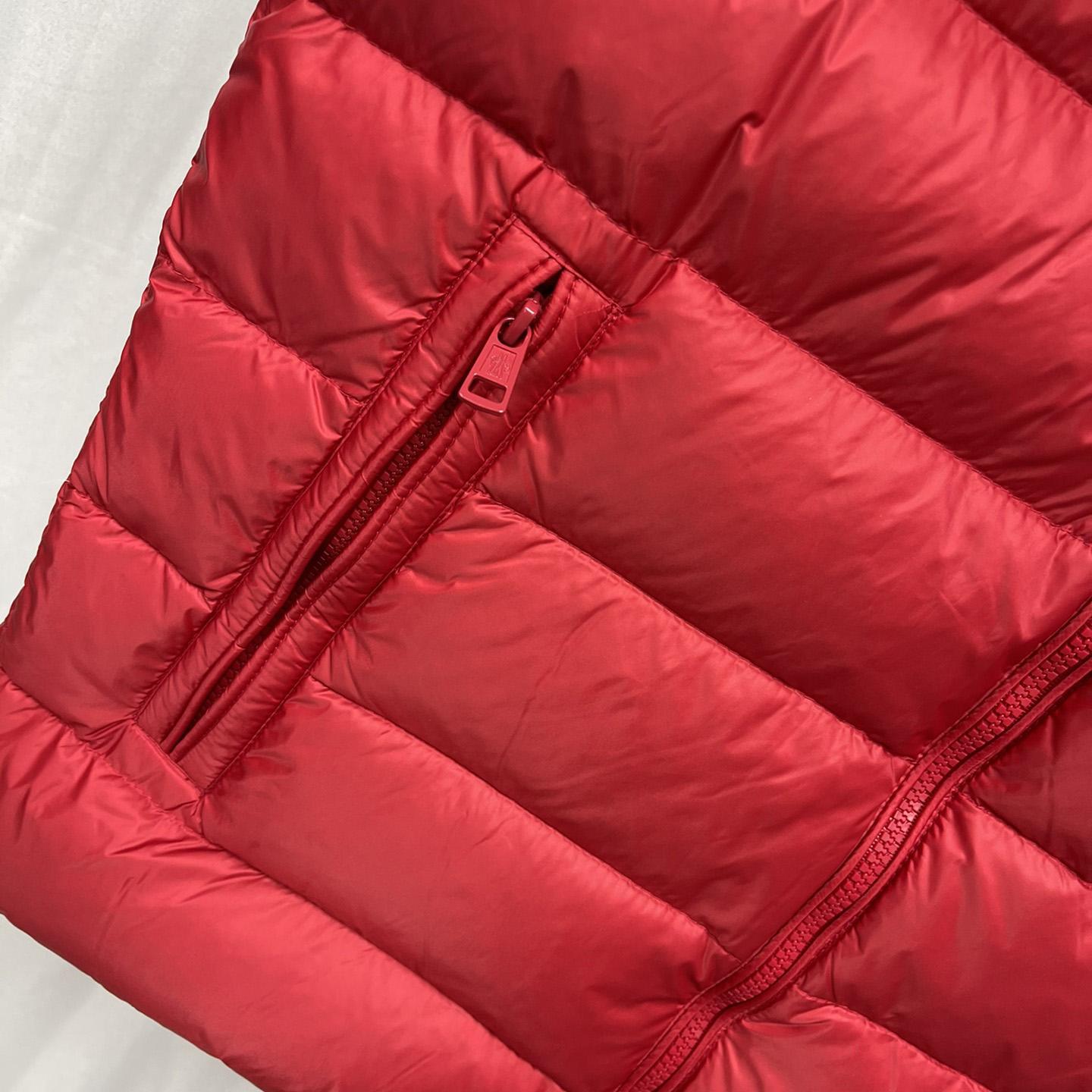 Moncler Down Binet Vest - DopestKickz