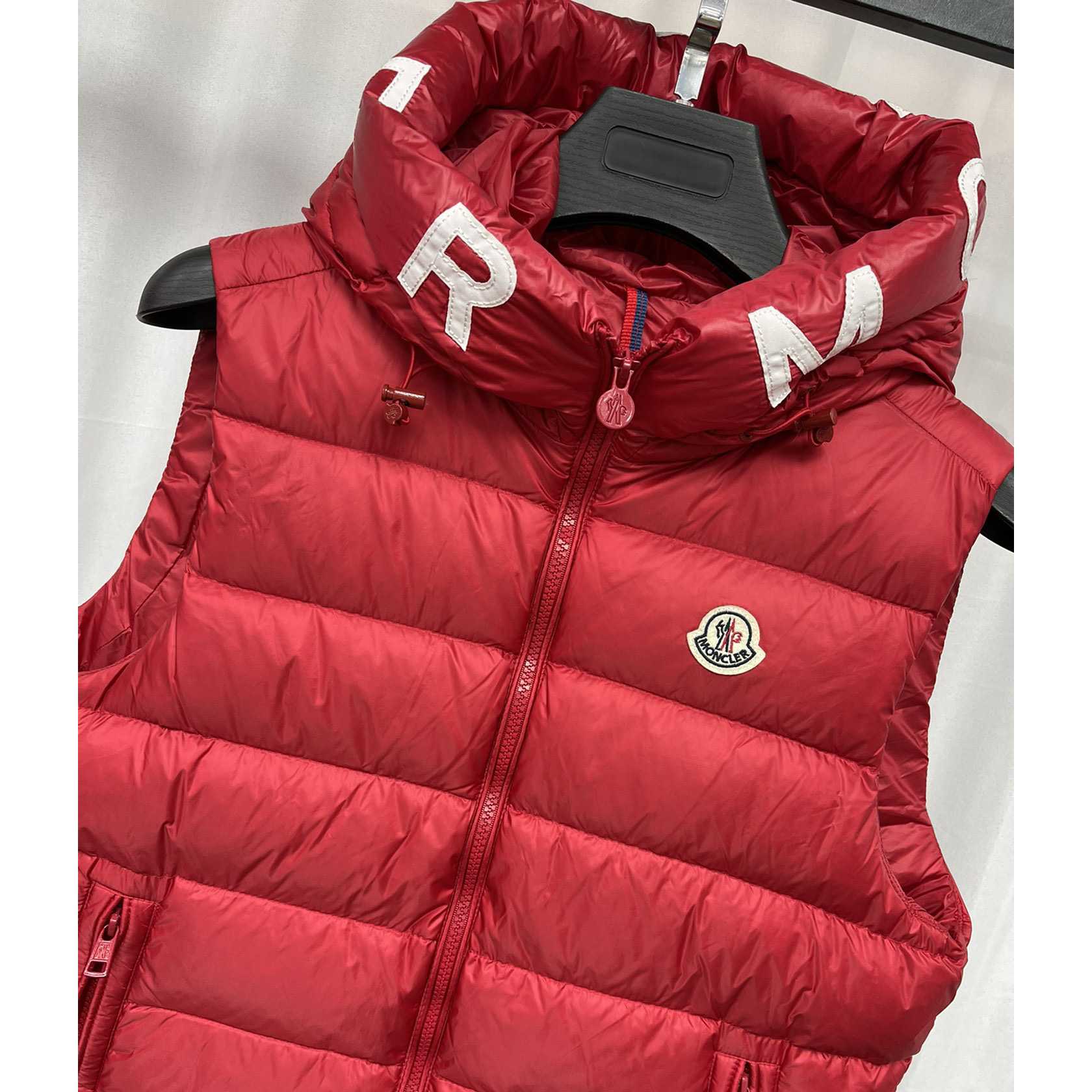 Moncler Down Binet Vest - DopestKickz