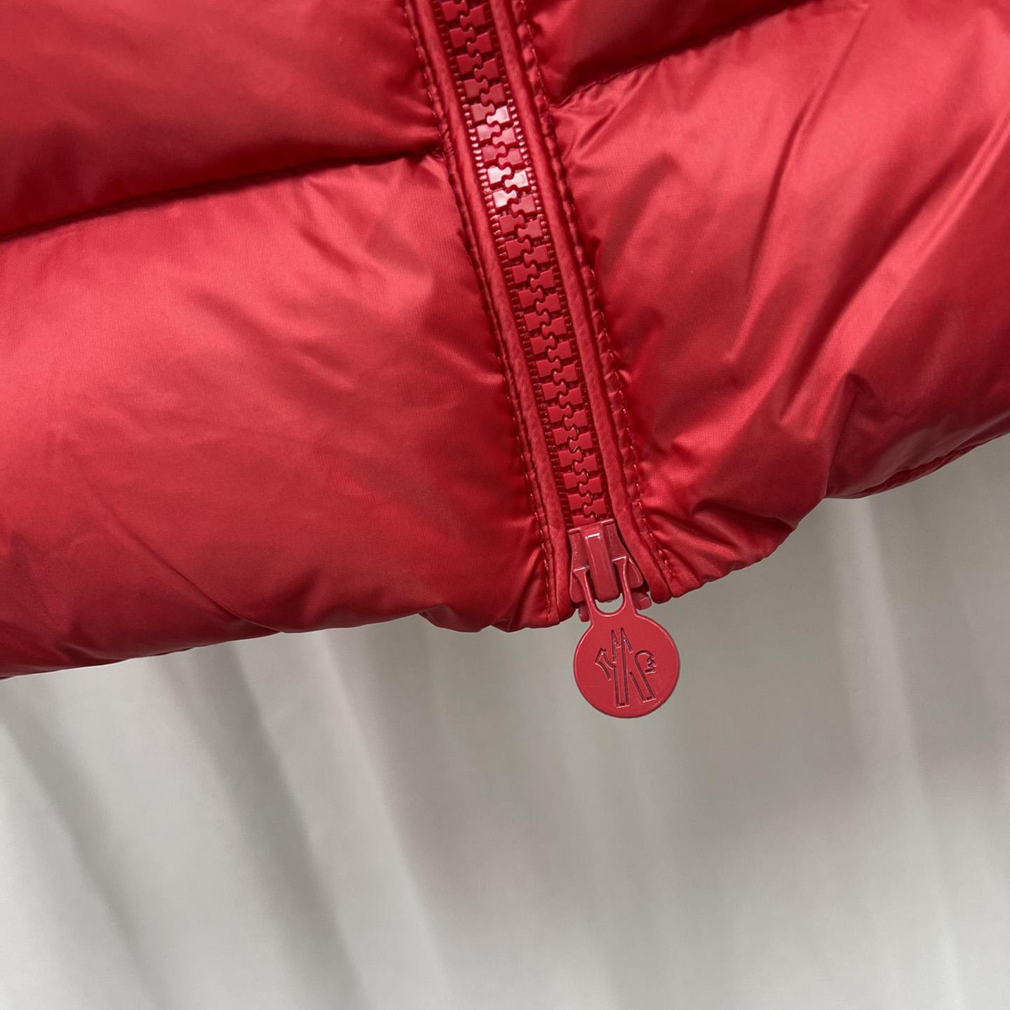 Moncler Down Binet Vest - DopestKickz