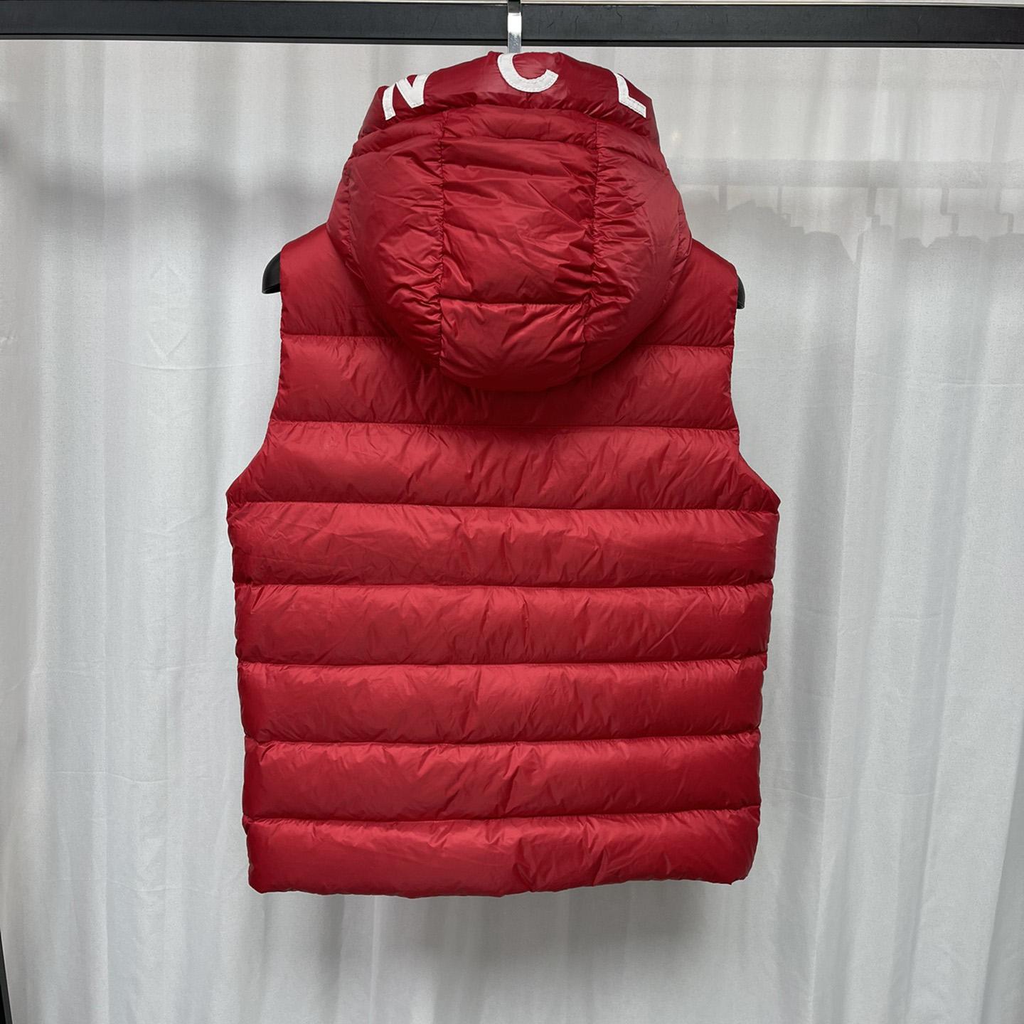Moncler Down Binet Vest - DopestKickz