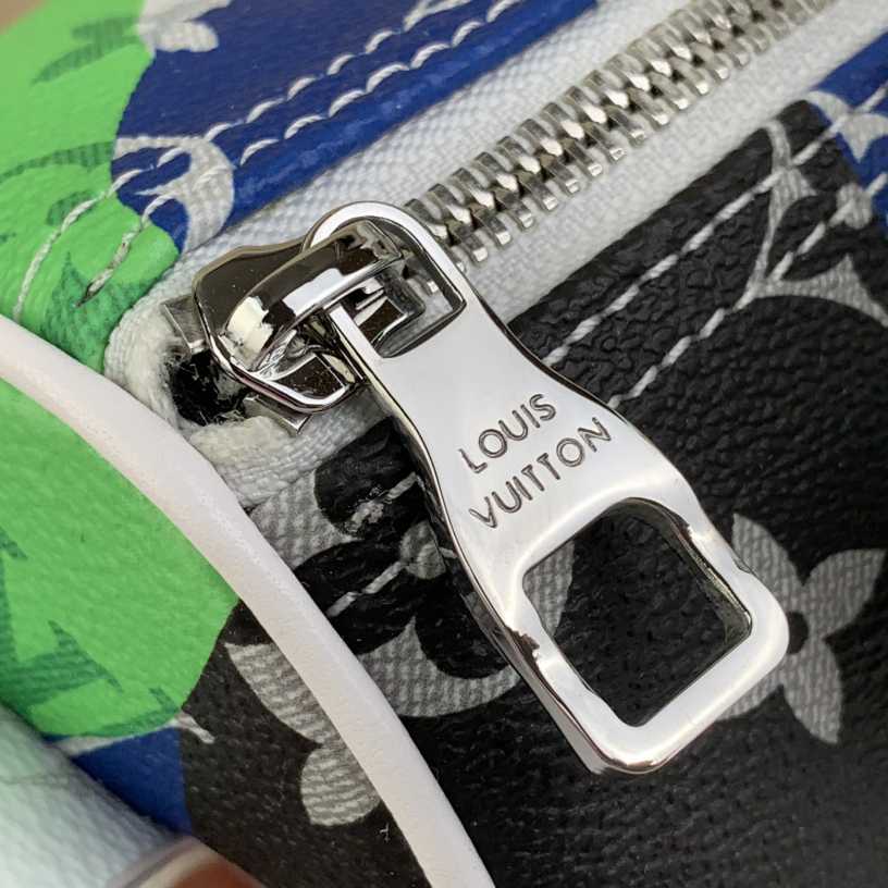 Louis Vuitton Keepall Bandoulière 25  (25x15x11CM)   M46701 - DopestKickz