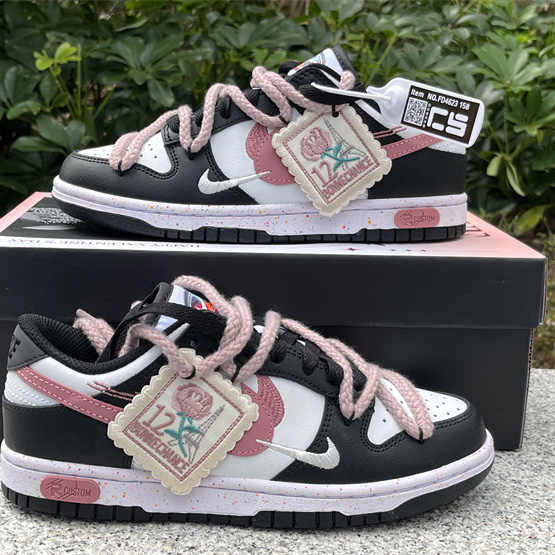 Nike Dunk Low Sneaker      FD4623-158 - DopestKickz