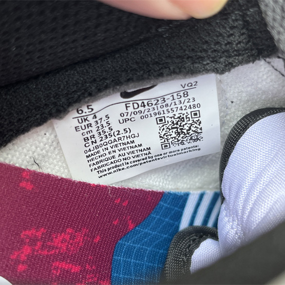 Nike Dunk Low Sneaker      FD4623-158 - DopestKickz